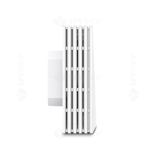Acces point Gigabit Dual-Band TP-Link EAP650-WALL, WiFi 6, 2976 Mbps, Omeda, PoE