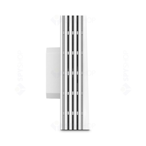 Acces point Gigabit dual-band TP-Link EAP655-WALL, 2.45 GHz, 2976 Mbps, Omada SDN, WiFi 6, PoE