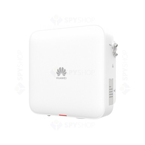 Access point wireless Dual-Band Huawei AirEngine 02354DKS, 2.4GHz/5GHz, 1775 Mbps, Wi-Fi6, exterior, PoE