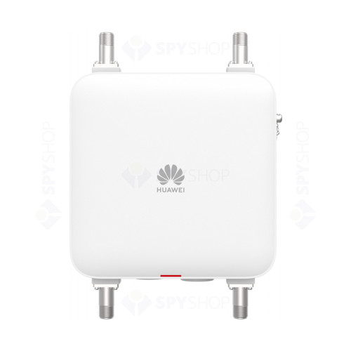 Access point wireless Dual-Band Huawei AirEngine 02354DKT, 2.4GHz/5GHz, 1775 Mbps, Wi-Fi6, exterior, PoE