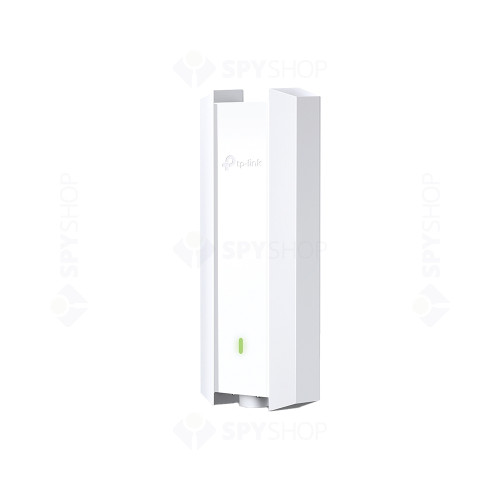 Access point wireless Gigabit Dual-Band EAP610-OUTDOOR, 2.4GHz/5GHz, 1775 Mbps, Wi-Fi6, PoE, exterior