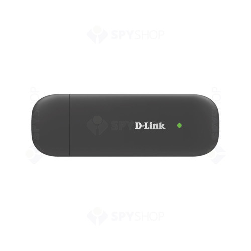 Adaptor modem D-Link DWM-222, 4G/LTE, USB 2.0, slot card, 150 Mbps