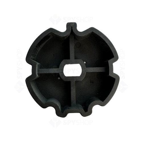 Adaptor Motorline MZF80/78 mm/forma rotunda