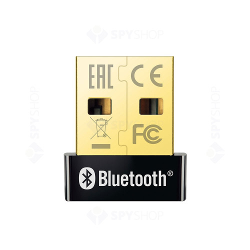 Adaptor Nano USB Bluetooth 4.0 TP-Link UB400, 10 m, Plug&Play