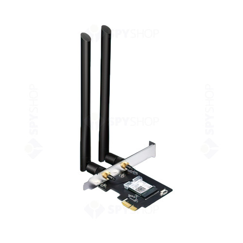 Adaptor placa de retea wireless Archer T5E, PCI-E, 2.4 5 GHz, 2dBi, 150 Mbps