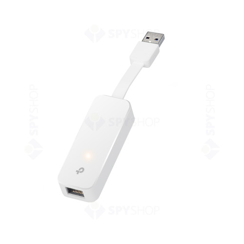 Adaptor retea Gigabit TP-Link UE300, USB-A, 10/100/1000 Mbps