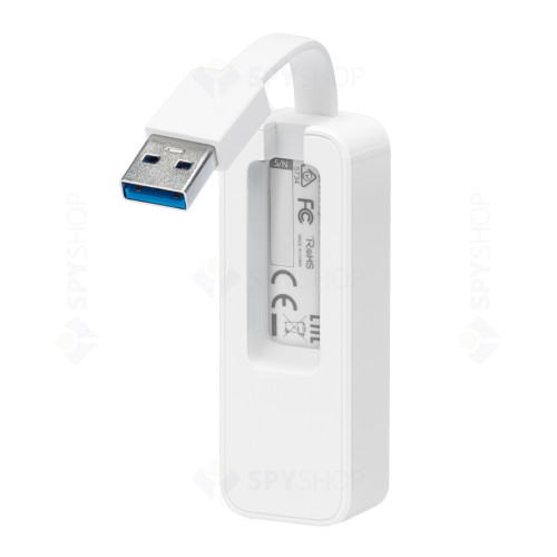 Adaptor retea Gigabit TP-Link UE300, USB-A, 10/100/1000 Mbps
