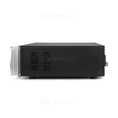 Amplificator profesional Vonyx VPA100 172.098, USB/SD, Bluetooth, MP3, 2x500W, 8 ohm