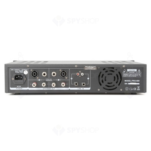 Amplificator semi profesional cu 2 canale Skytec SKY-480 172.032, 2x240W, 4-8 ohm