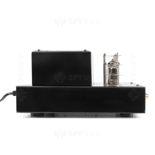 Amplificator stereo cu lampi Fenton TA60 103.320, USB, Bluetooth, MP3, 2x25W, 8 ohm