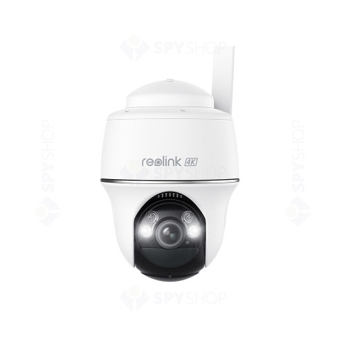 Camera supraveghere wireless Wi-Fi Speed Dome Reolink Argus PT Ultra