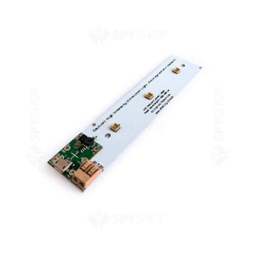 Banda LED UVC alimentare USB Shelly