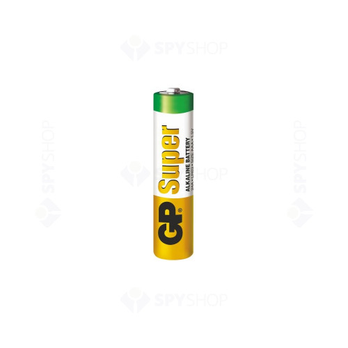 Baterie alcalina GP15A-BU R6 AA, 1.5 V