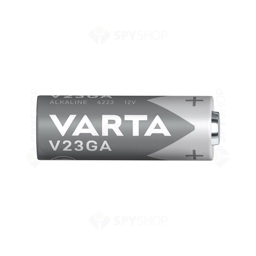 Baterie alcalina Varta V23GA, 12V, 50 mAh