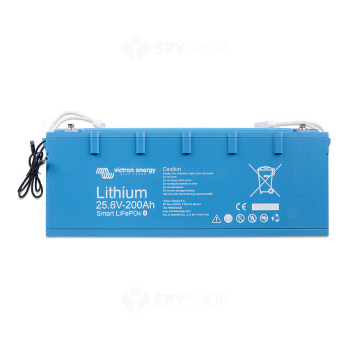 Baterie inteligenta litiu Victron BAT524120610, 25.6 V, 200 Ah
