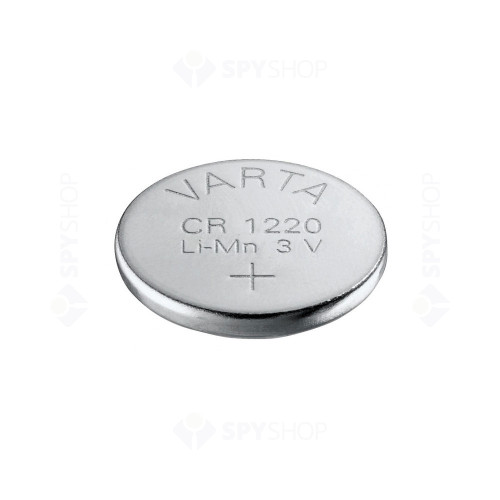 Baterie litiu Varta CR1220, 3 V