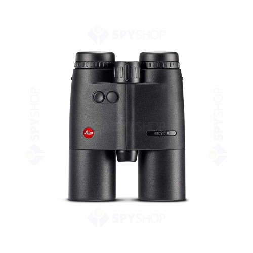 Binoclu cu telemetru laser Leica Geovid 10x42 R