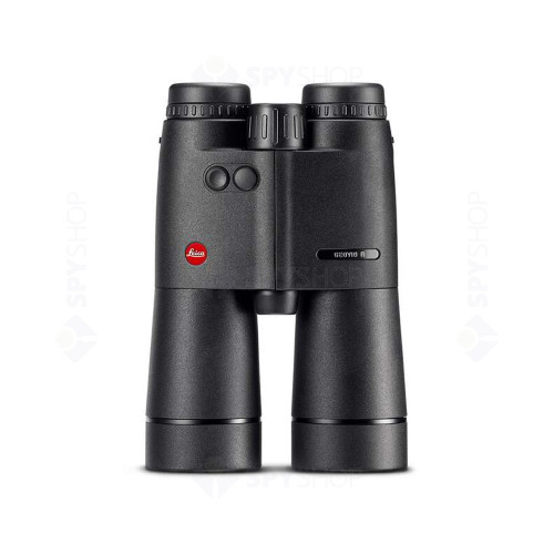 Binoclu cu telemetru laser Leica Geovid 15x56 R
