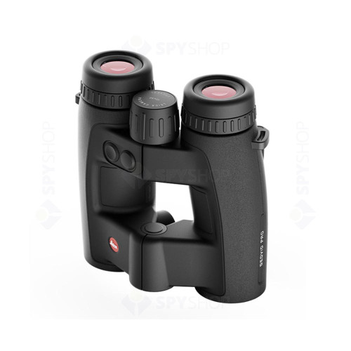 Binoclu cu telemetru laser Leica Geovid Pro 10x32