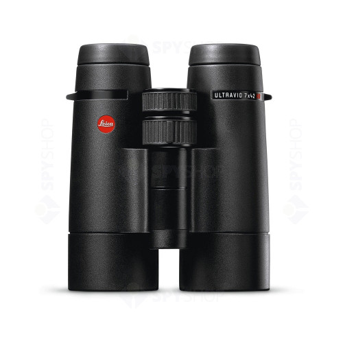 Binoclu Leica Ultravid 7x42 HD-Plus