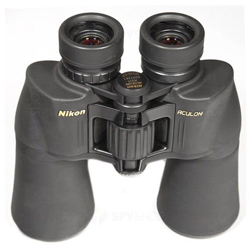Binoclu Nikon Aculon a211 10-22x50 BAA818SA