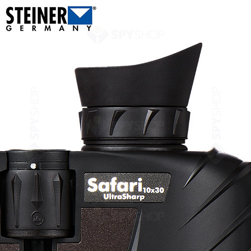 Binoclu Steiner Safari UltraSharp 10x30