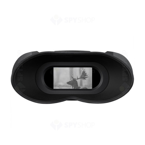 Binocular Night Vision digital Bresser 1877492, 3x, IR 850 nm, slot card<