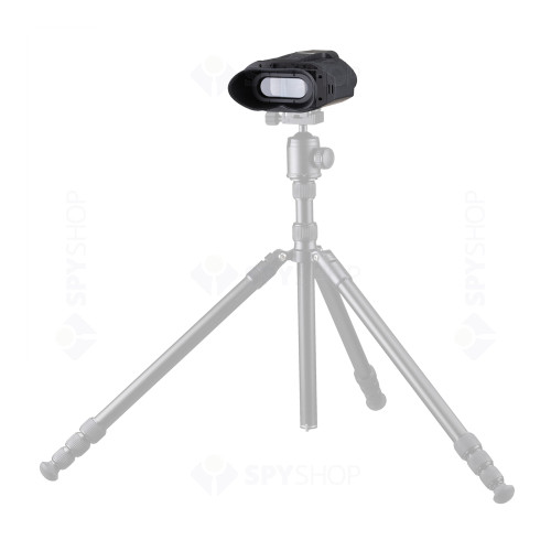 Binocular Night Vision digital Bresser Explorer 200RF, 6x, IR 850 nm, slot card