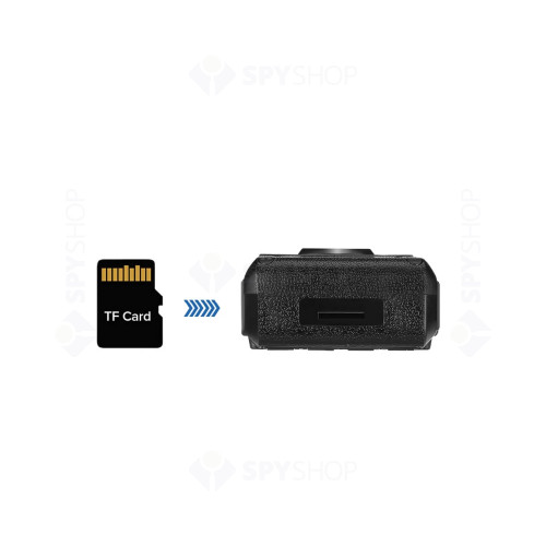 Body camera Boblov KJ21-PRO, 2K, night vision 10 m, slot card microSD, inregistrare 10 ore, protectie fisiere video, 2850mAh, audio, 34 MP