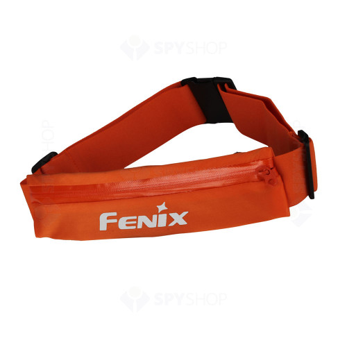 Borseta pentru lanterne frontale Fenix Funny Pack ADV-416-001, portocaliu