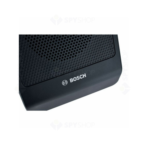 Boxa cabinet Bosch LB10-UC06-D, 6W, 100 V, neagra