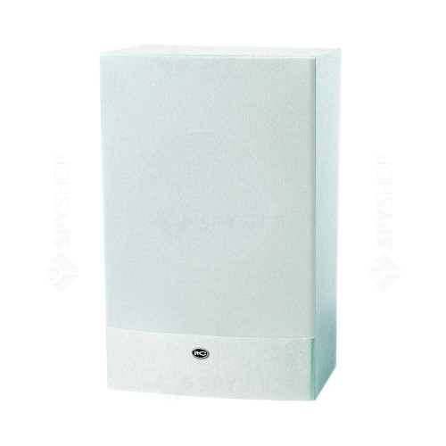 Boxa incastrabila de perete pentru sisteme de Public Address PA ITC T-601XW, 4 inch, SPL 89 dB, frecventa 120-20 KHz