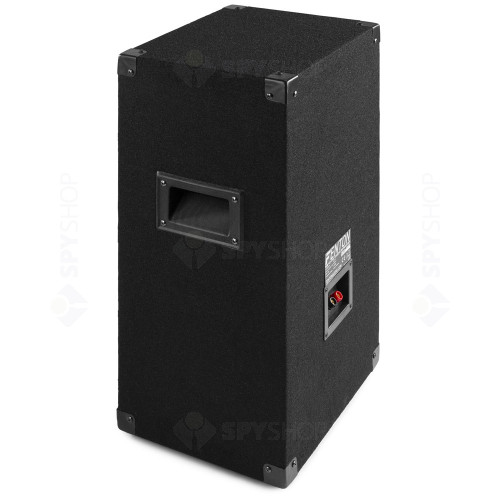 Boxa pasiva Fenton BS10 178.540, 10 inch, 3 cai, LED, 400W, 8 ohm, 40-20.000 Hz