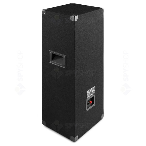 Boxa pasiva Fenton BS208 178.544, 2x8 inch, 600W, 3 cai, LED, 8 ohm, 45-20.000 Hz