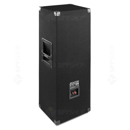 Boxa pasiva Fenton BS210 178.545, 2x10 inch, 800W, 3 cai, LED, 8 ohm, 35-20.000 Hz