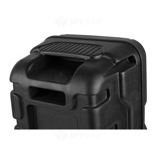 Boxa portabila cu acumulator Fenton FPC8 170.087, Bluetooth/USB/SD, 8 inch, 50W