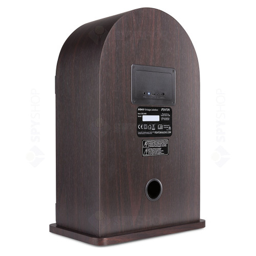 Boxa portabila cu acumulator Fenton Jukebox JKB40 103.400, bluetooth, LED RGB, 30W, 80-18.000 Hz