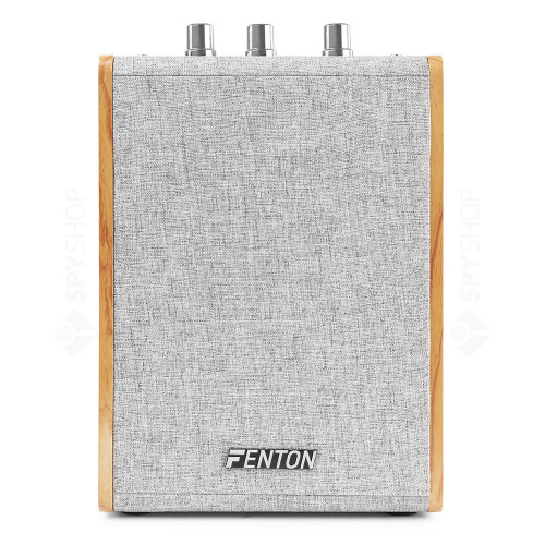Boxa portabila Fenton VBS40 110.004, 4 inch, 20W, Bluetooth/USB