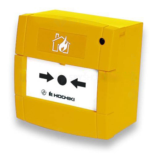 Buton de incendiu adresabil Hochiki HCP-E