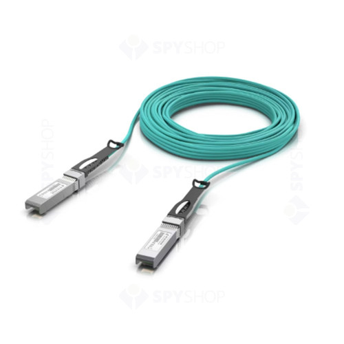 Cablu adaptor SFP28 la SFP28 Ubiquiti UACC-AOC-SFP28-20M