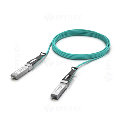 Cablu adaptor SFP28 la SFP28 Ubiquiti UACC-AOC-SFP28-5M