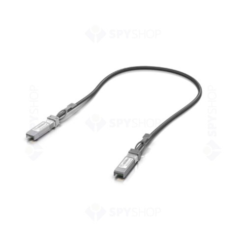 Cablu adaptor SFP28 la SFP28 Ubiquiti UACC-DAC-SFP28-0.5M