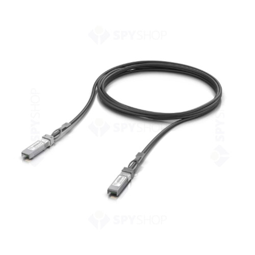 Cablu adaptor SFP28 la SFP28 Ubiquiti UACC-DAC-SFP28-3M