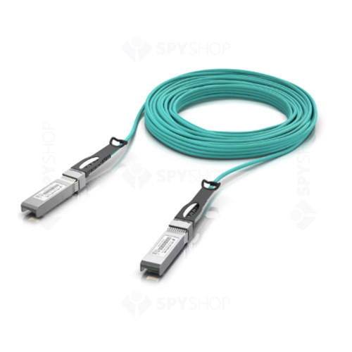 Cablu adaptor SFP+ la SFP+ Ubiquiti UACC-AOC-SFP10-20M