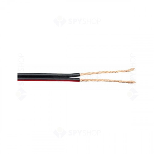 Cablu boxe profesional DAP-AUDIO SPE215, OFC, 2x1,5mmp