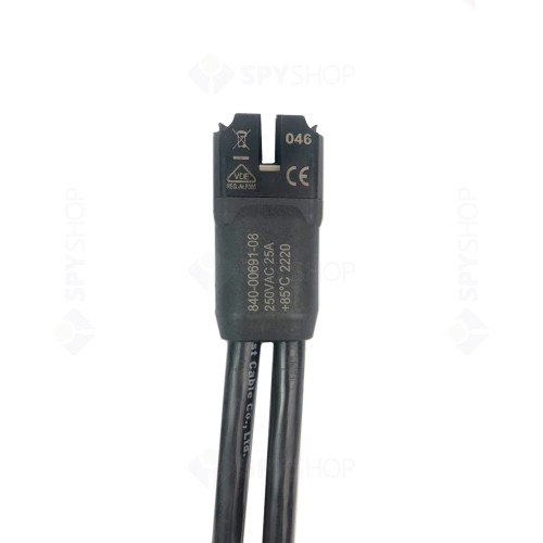 Cablu trifazat Enphase Q-25-10-3P-200, portret
