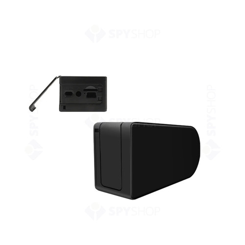 Camera ascunsa mini Wi-Fi Aishine AI-IP012S, Full HD, slot card, 2MP, autonomie 4 ore, 950 mA