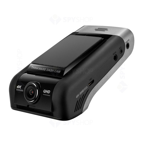 Camera auto fata/spate cu DVR Thinkware U1000, 4K, 8MP, GPS, WiFi, LDWS/FCWS