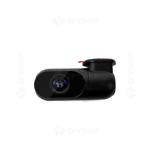 Camera auto tripla Viofo T130-3CH-G, fata, spate, interior, 2K QuadHD+, GPS, slot card, detectia miscarii