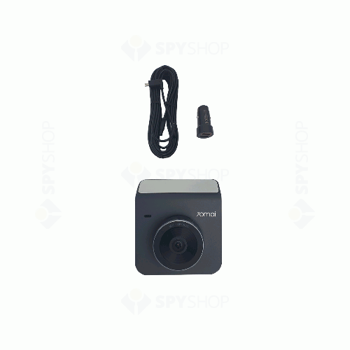 Camera auto Xiaomi 70Mai A400, 2K, 145 grade, slot card, Night Vision